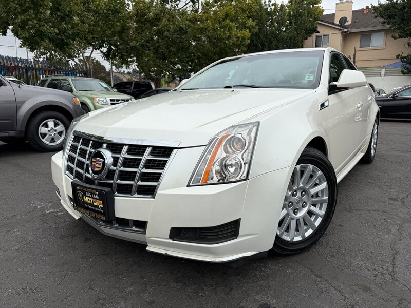 2013 Cadillac CTS 3.0L Luxury - Photo 1 - San Leandro, CA 94578