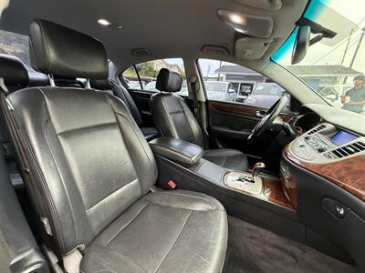 2010 Hyundai Genesis 3.8 Premium   - Photo 13 - San Leandro, CA 94578