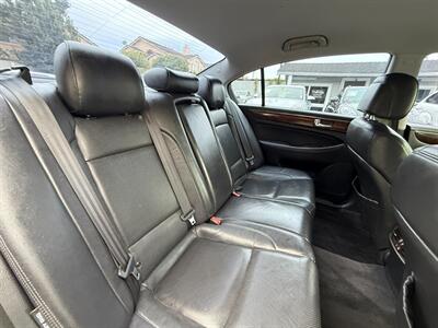 2010 Hyundai Genesis 3.8 Premium   - Photo 22 - San Leandro, CA 94578