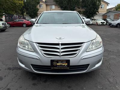 2010 Hyundai Genesis 3.8 Premium   - Photo 2 - San Leandro, CA 94578