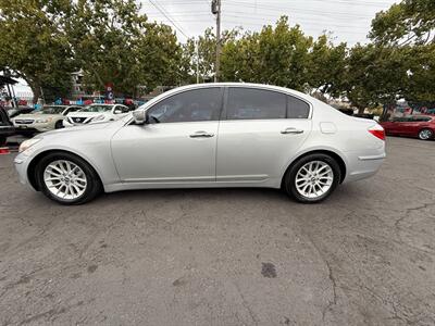 2010 Hyundai Genesis 3.8 Premium   - Photo 8 - San Leandro, CA 94578