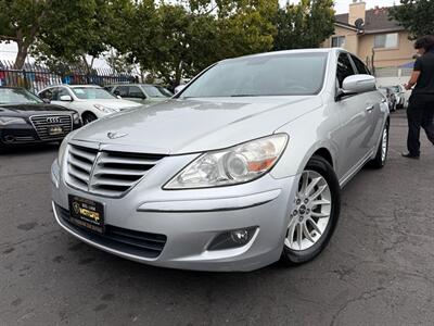 2010 Hyundai Genesis 3.8 Premium   - Photo 1 - San Leandro, CA 94578