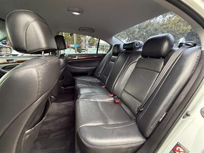 2010 Hyundai Genesis 3.8 Premium   - Photo 21 - San Leandro, CA 94578