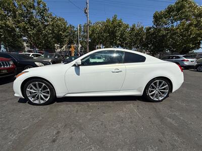 2010 INFINITI G37 Coupe Sport   - Photo 8 - San Leandro, CA 94578