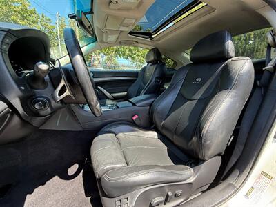 2010 INFINITI G37 Coupe Sport   - Photo 12 - San Leandro, CA 94578