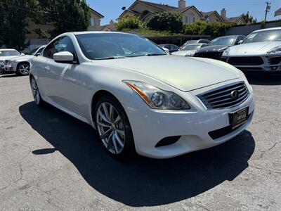 2010 INFINITI G37 Coupe Sport   - Photo 3 - San Leandro, CA 94578