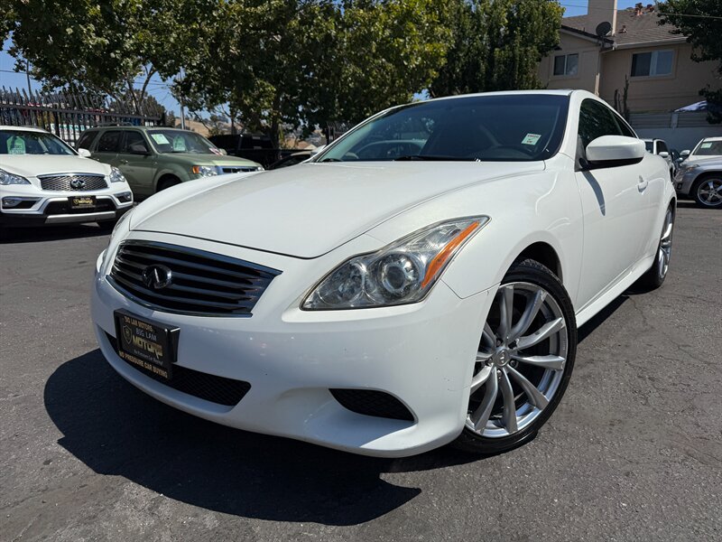 2010 INFINITI G37 Coupe Sport - Photo 1 - San Leandro, CA 94578