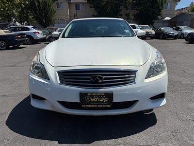 2010 INFINITI G37 Coupe Sport   - Photo 2 - San Leandro, CA 94578