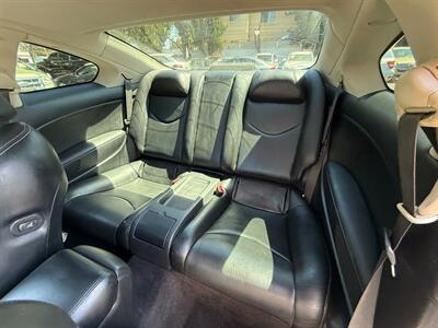 2010 INFINITI G37 Coupe Sport   - Photo 23 - San Leandro, CA 94578