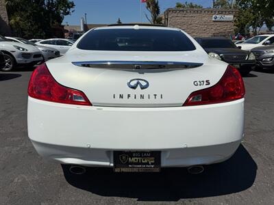 2010 INFINITI G37 Coupe Sport   - Photo 6 - San Leandro, CA 94578