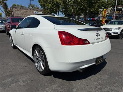 2010 INFINITI G37 Coupe Sport   - Photo 7 - San Leandro, CA 94578