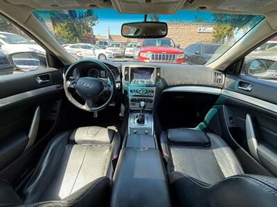 2010 INFINITI G37 Coupe Sport   - Photo 14 - San Leandro, CA 94578