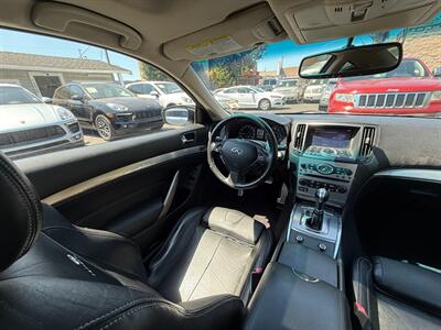2010 INFINITI G37 Coupe Sport   - Photo 15 - San Leandro, CA 94578