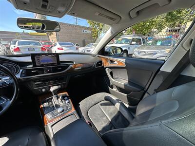 2013 Audi A6 2.0T quattro Premium Plus   - Photo 16 - San Leandro, CA 94578