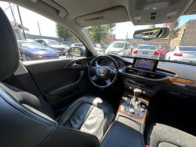 2013 Audi A6 2.0T quattro Premium Plus   - Photo 15 - San Leandro, CA 94578