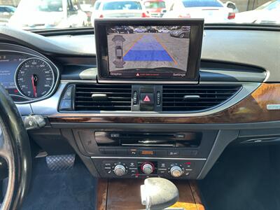 2013 Audi A6 2.0T quattro Premium Plus   - Photo 19 - San Leandro, CA 94578