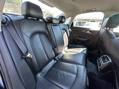 2013 Audi A6 2.0T quattro Premium Plus   - Photo 24 - San Leandro, CA 94578