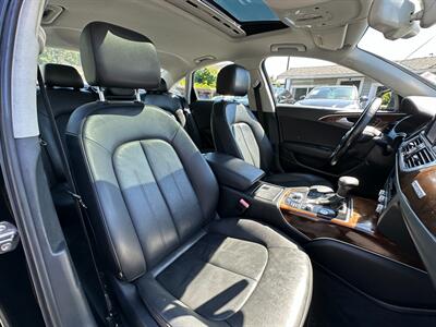2013 Audi A6 2.0T quattro Premium Plus   - Photo 13 - San Leandro, CA 94578