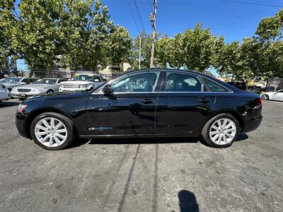2013 Audi A6 2.0T quattro Premium Plus   - Photo 8 - San Leandro, CA 94578
