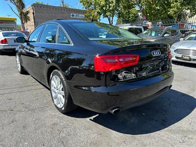 2013 Audi A6 2.0T quattro Premium Plus   - Photo 7 - San Leandro, CA 94578