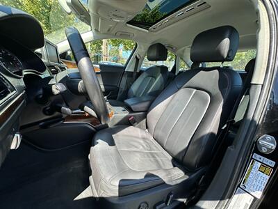 2013 Audi A6 2.0T quattro Premium Plus   - Photo 12 - San Leandro, CA 94578