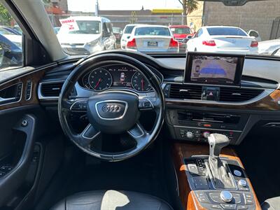 2013 Audi A6 2.0T quattro Premium Plus   - Photo 17 - San Leandro, CA 94578