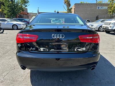 2013 Audi A6 2.0T quattro Premium Plus   - Photo 6 - San Leandro, CA 94578