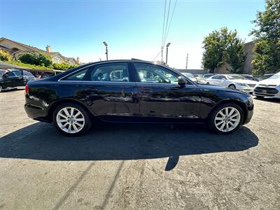 2013 Audi A6 2.0T quattro Premium Plus   - Photo 4 - San Leandro, CA 94578