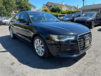 2013 Audi A6 2.0T quattro Premium Plus   - Photo 3 - San Leandro, CA 94578