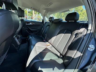 2013 Audi A6 2.0T quattro Premium Plus   - Photo 23 - San Leandro, CA 94578