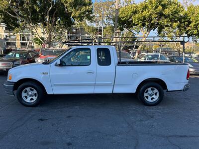 2002 Ford F-150 XL   - Photo 8 - San Leandro, CA 94578
