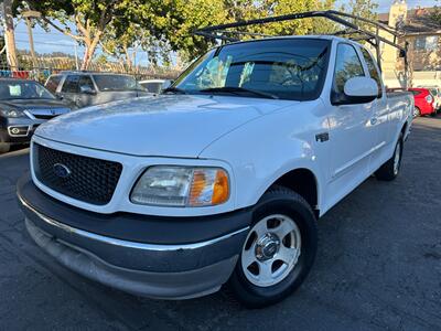 2002 Ford F-150 XL Truck