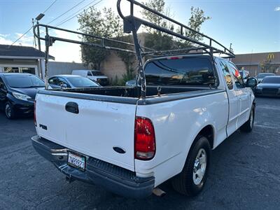2002 Ford F-150 XL   - Photo 5 - San Leandro, CA 94578
