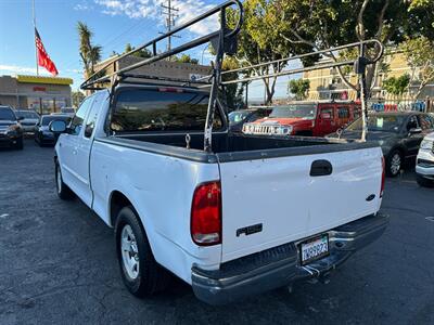 2002 Ford F-150 XL   - Photo 7 - San Leandro, CA 94578