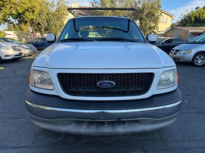 2002 Ford F-150 XL   - Photo 2 - San Leandro, CA 94578
