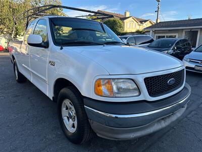 2002 Ford F-150 XL   - Photo 3 - San Leandro, CA 94578