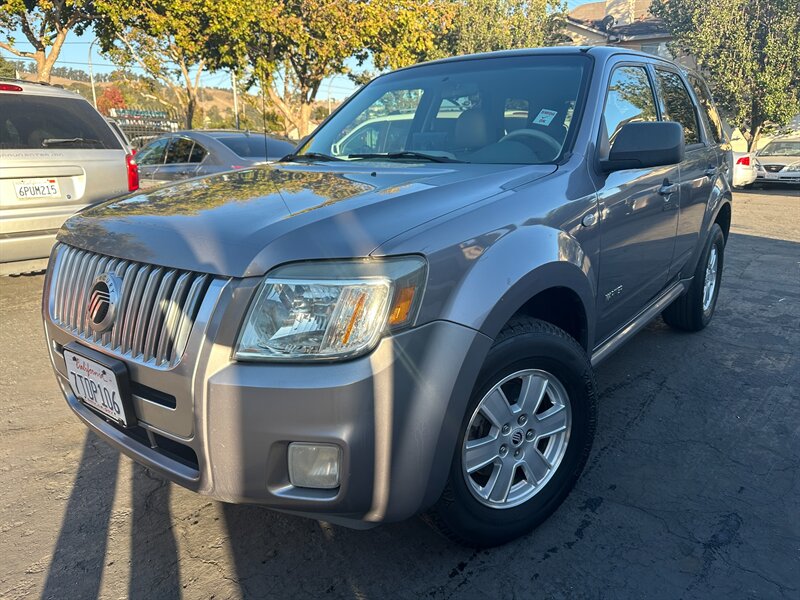 2008 Mercury Mariner V6   - Photo 1 - San Leandro, CA 94578