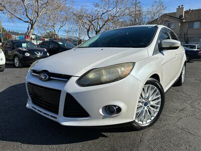 2013 Ford Focus Titanium   - Photo 1 - San Leandro, CA 94578