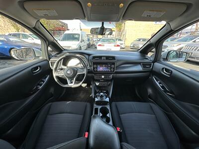 2018 Nissan LEAF SV - Photo 14 - San Leandro, CA 94578