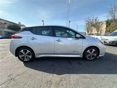 2018 Nissan LEAF SV - Photo 4 - San Leandro, CA 94578