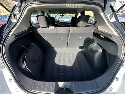 2018 Nissan LEAF SV - Photo 11 - San Leandro, CA 94578