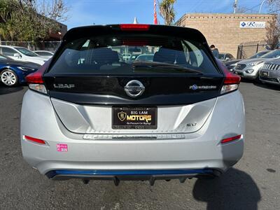 2018 Nissan LEAF SV - Photo 6 - San Leandro, CA 94578