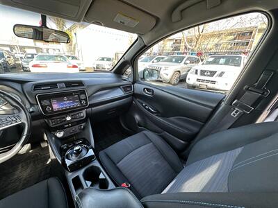 2018 Nissan LEAF SV - Photo 16 - San Leandro, CA 94578