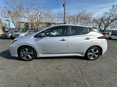 2018 Nissan LEAF SV - Photo 8 - San Leandro, CA 94578