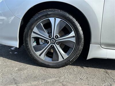 2018 Nissan LEAF SV - Photo 9 - San Leandro, CA 94578