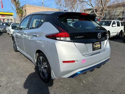 2018 Nissan LEAF SV - Photo 7 - San Leandro, CA 94578