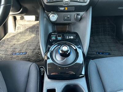 2018 Nissan LEAF SV - Photo 20 - San Leandro, CA 94578