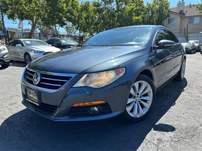 2009 Volkswagen CC Sport   - Photo 1 - San Leandro, CA 94578
