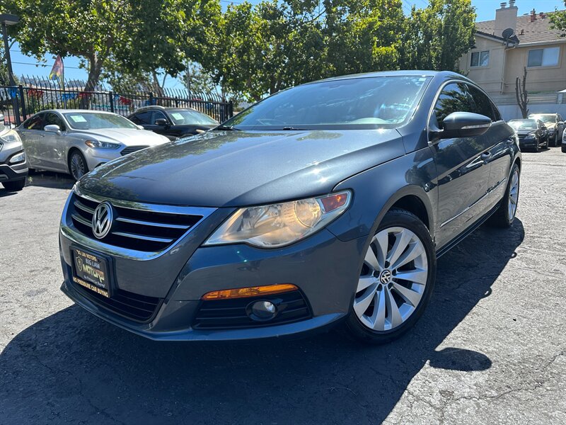 2009 Volkswagen CC Sport - Photo 1 - San Leandro, CA 94578