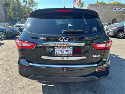 2015 INFINITI QX60   - Photo 6 - San Leandro, CA 94578